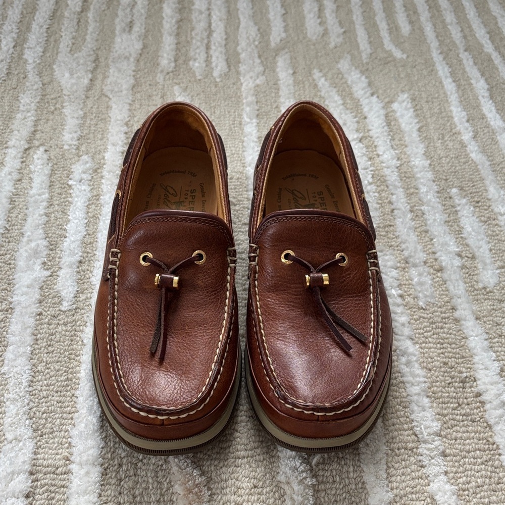 Sperry Gold Cup Topsiders